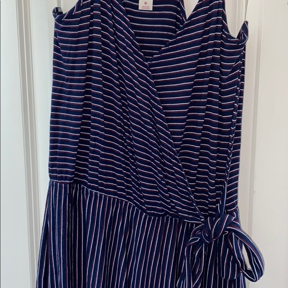 Red, White, and Blue Romper